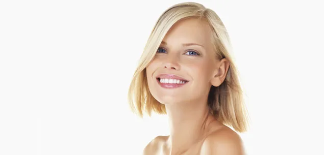 Colgate teeth smile