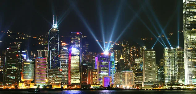 Hong Kong