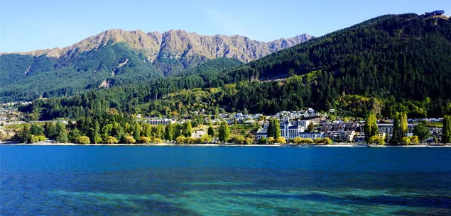 Queenstown