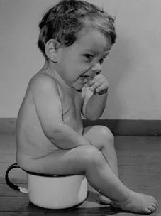 Going potty