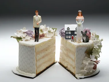Parenting through divorce