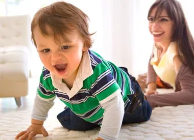 Childproof your home