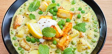 Simon Gault: Paneer