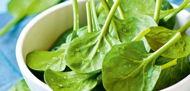 Simon Gault: How to wilt spinach