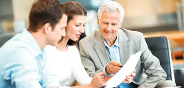 Kevin Milne: Financial advisors