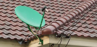 Kevin Milne: TV Satellites