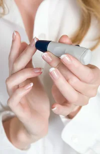 Dealing with diabetes