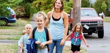 Green tips for back to school