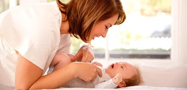 Exclusive: Melissa Stokes’ new baby