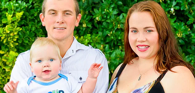 Kate, Wills and Marley