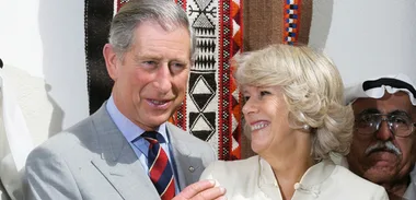 Camilla & Charles carefree marriage