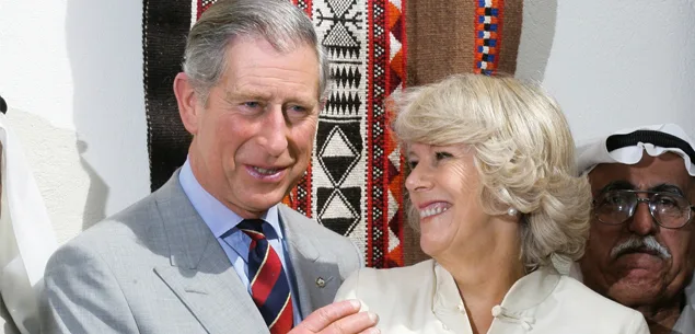 Camilla & Charles carefree marriage