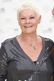 Judi Dench: I still suffer nerves!