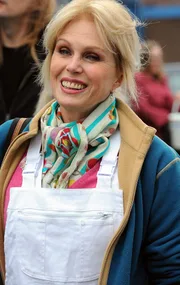 Joanna Lumley says wolf-whistling isn’t sexist, ‘it’s a compliment’