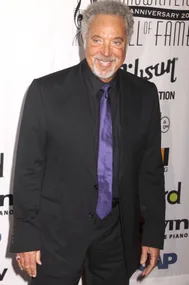 Tom Jones was considered to play 007