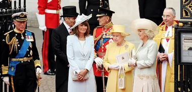 Carole Middleton