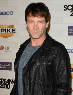 Stephen Moyer worried fall would end his career