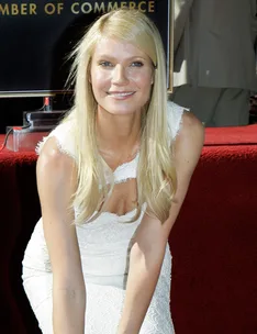 Gwyneth Paltrow hopes her son will marry Faith Hill