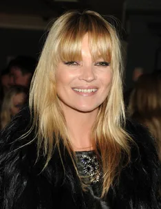Kate Moss moving out of