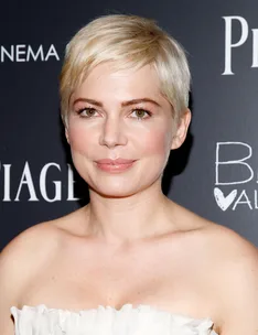 Michelle Williams won