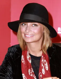 Nicole Richie: