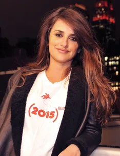 Penelope Cruz couldn
