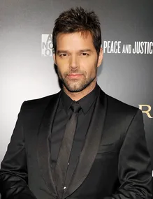 Ricky Martin wants a baby girl