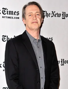Award winner Steve Buscemi loved being a firefighter