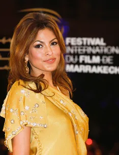Eva Mendes can