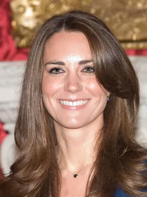 Kate Middleton eats risky meal