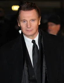 Liam Neeson talks about grief for his late wife