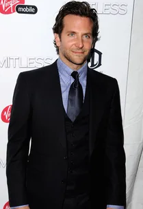 Bradley Cooper inspired by De Niro