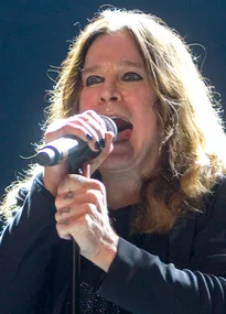 Ozzy Osbourne wants happy funeral
