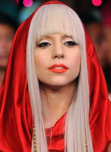Lady Gaga feels