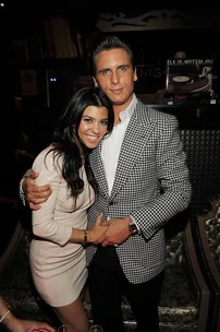 Kourtney happy to be out of the spotlight