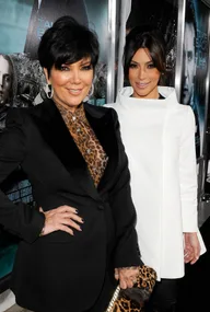 Kardashian women clash over wedding costs