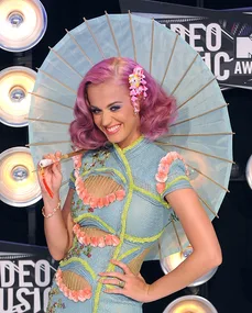 Katy Perry on parenthood