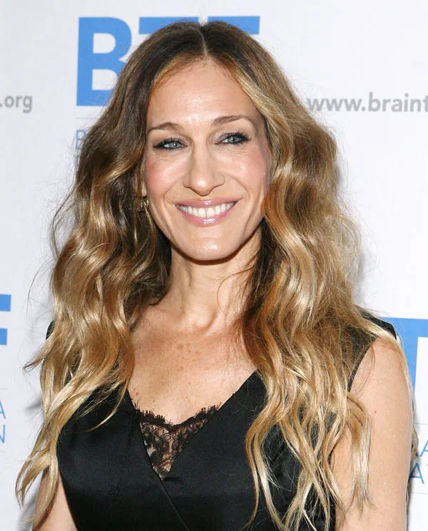 Sarah Jessica Parker: distraction children