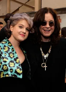 Kelly Osbourne is