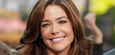 Denise Richards’ new brother