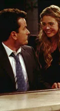 Charlie and Denise rekindle their love