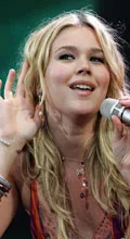 Joss Stone’s supernatural vibe