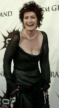 Sharon Osbourne’s bulimia hell