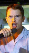 A civil union for ex-Boyzone singer