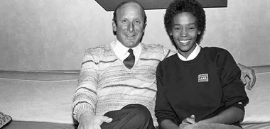 Whitney Houston – a life in pictures