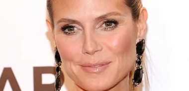 Heidi Klum is “moving forward”