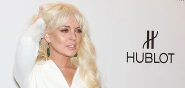 Lindsay Lohan to play Elizabeth Taylor