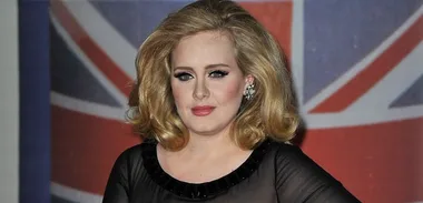 Adele’s quirky traffic jam solution