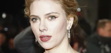Scarlett Johansson is warned