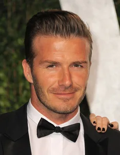 David Beckham: more babies
